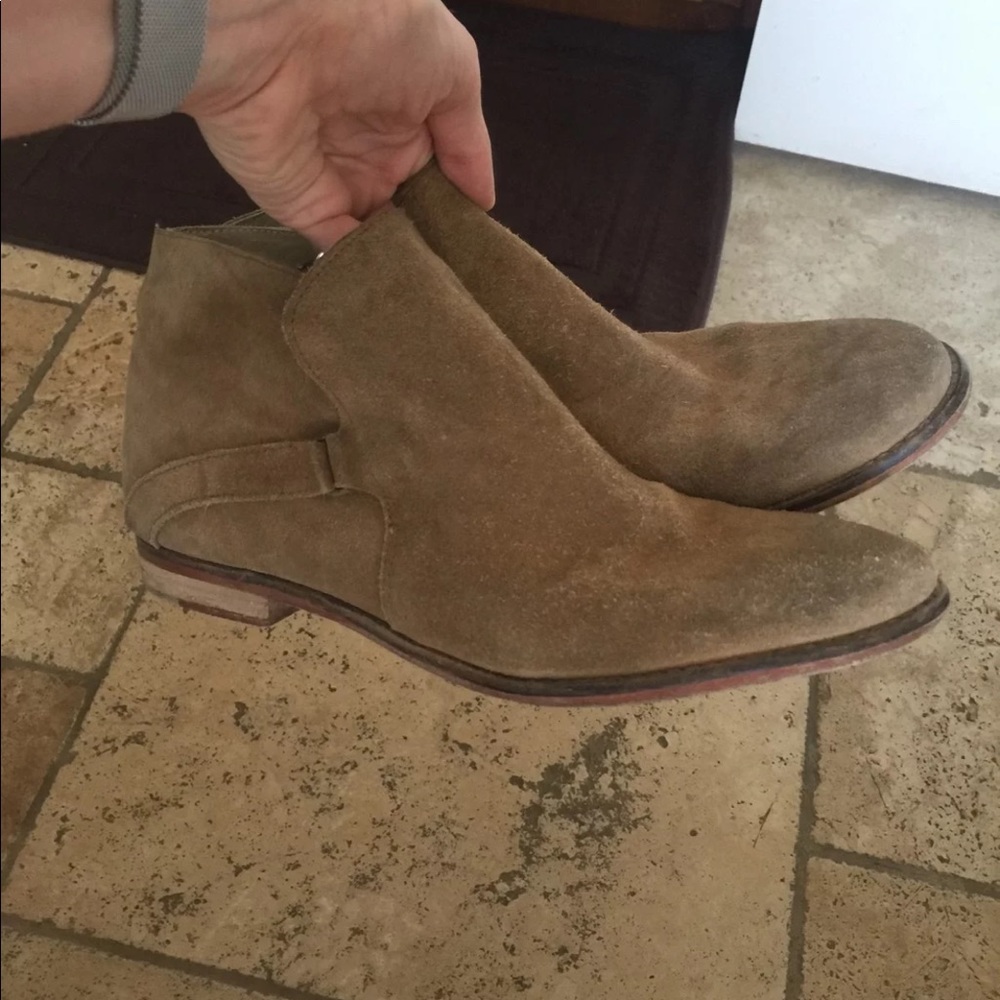 Free people booties boots